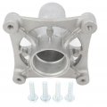 Ocpty Spindle Assembly W Bolts Replaces For Craftsman Poulan Husqvarna 187281