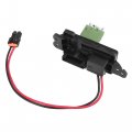 X Autohaux 22807121 Car Blower Fan Motor Resistor Replacement For Chevrolet Trailblazer 2002-2009