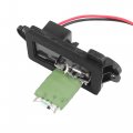 X Autohaux 22807121 Car Blower Fan Motor Resistor Replacement For Chevrolet Trailblazer 2002-2009