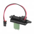 X Autohaux 22807121 Car Blower Fan Motor Resistor Replacement For Chevrolet Trailblazer 2002-2009
