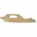 Threemom Driver A Pillar Handle Adobe Tan For Ford F-250 F-350 F-450 Super Duty 2011-2016 