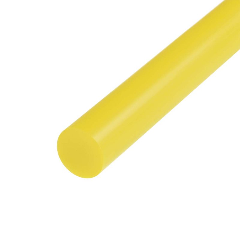 Mini Hot Glue Gun Sticks 8-inch X 0 44-inch For Guns Yellow 6pcs