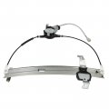 Power Window Regulator With Motor Fits 1990-1993 For Lincoln Town Car Rear Right 