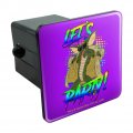 Gremlins Let S Party Tow Trailer Hitch Cover Plug Insert