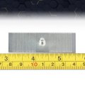Body Fender Door Belt Trim Moulding Molding Push Clips For Ford 1 2 -1 2