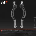 A-premium 2 X Front Outer Tie Rod Ends Compatible With Cadillac Cts 2008 2009 2010 2011 2012 2013 2014 Awd Only