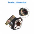 24mm Carburetor With Air Filter Replacement For Gy6 150cc Atv Go Kart Scooter Kazuma Taotao Sunl Baja Roketa