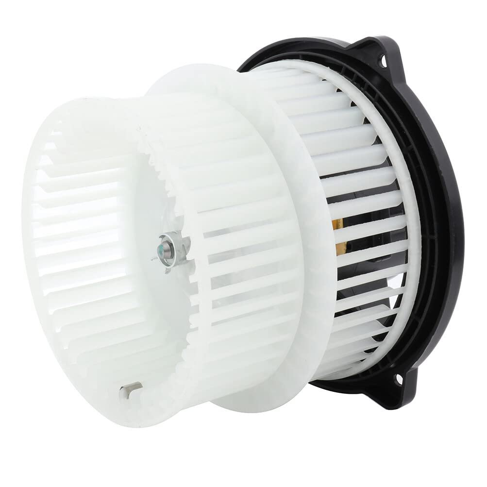 Heater Blower Motor For Scion Xa Xb 2004 2006 And Toyota Echo 2000 2005 Ac Fan Replacement Part 700172 87103 52080 615 58503b