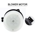 Heater Blower Motor For Scion Xa Xb 2004 2006 And Toyota Echo 2000 2005 Ac Fan Replacement Part 700172 87103 52080 615 58503b