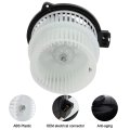 Heater Blower Motor For Scion Xa Xb 2004 2006 And Toyota Echo 2000 2005 Ac Fan Replacement Part 700172 87103 52080 615 58503b
