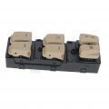 Ocpty Front Left Power Window Switch Fits 2011-2015 For Hyundai Sonata Control Lift Oe 93570-3s000