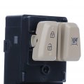 Ocpty Front Left Power Window Switch Fits 2011-2015 For Hyundai Sonata Control Lift Oe 93570-3s000