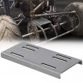G-plus Engine Motor Mount Plate Compatible With Predator 420cc 670cc Fit Engines Steel