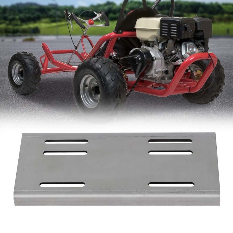 Engine Motor Mount Plate For Predator 420cc 670cc Fit Engines Steel
