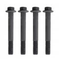 Gxywady 2pcs Rear Leaf Spring Shackle Repair Kit Replacement Ford Explorer 1991-2002 For Mercury Mountaineer 1997-2001 722-009