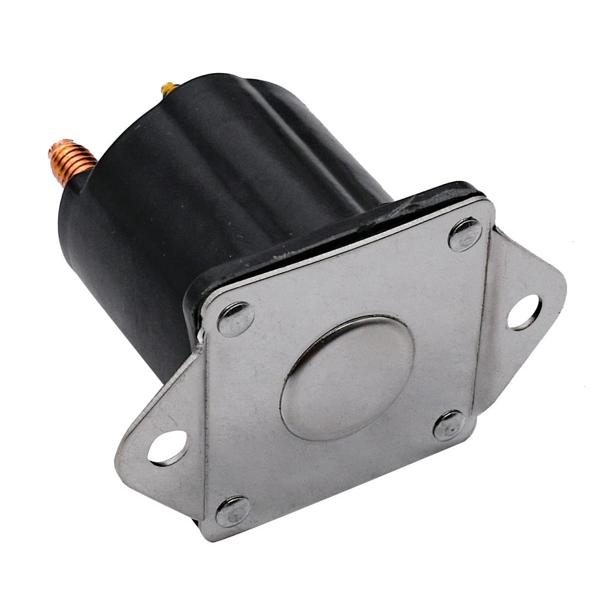 Partman 12v Solenoid Switch 1027101-01 Voltage Regulator Rectifier Fit For Club Car Ds 1992-up Gas Golf Cart