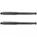 Aintier Set Of 2 Rear For Dakota Shocks Absorbers Struts Set 2005 2006 2007 2008 2009 2010 Dodge Mitsubishi Raider
