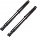 Aintier Set Of 2 Rear For Dakota Shocks Absorbers Struts Set 2005 2006 2007 2008 2009 2010 Dodge Mitsubishi Raider