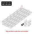 Drive Chain Fits Honda Cb650 Cb650c 1979 1980 1981 Model Kvtr-6956