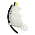 Engine Coolant Recovery Tank With Cap For Dodge Durango 2011 To 2022 Replacement Ch3014133 And 5165708aa Pfm Black Plastic 
