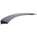 Trunk Spoiler For 2002-2005 Audi A4 B6 Abt Style Unpainted Raw Material Real Carbon Fiber Cf Rear Tail Lip Deck Boot Wing By