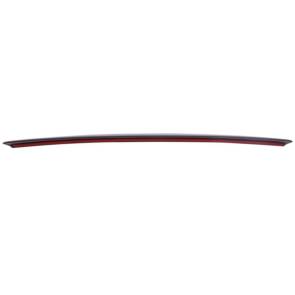Trunk Spoiler For 2002-2005 Audi A4 B6 Abt Style Unpainted Raw Material Real Carbon Fiber Cf Rear Tail Lip Deck Boot Wing By