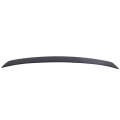 Trunk Spoiler For 2002-2005 Audi A4 B6 Abt Style Unpainted Raw Material Real Carbon Fiber Cf Rear Tail Lip Deck Boot Wing By 