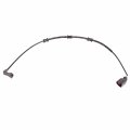 Bapmic A1456004 Rear Brake Pad Wear Sensor For 2009-2014 Jaguar Xf 2010-2015 Xj Xk 2010-2012 Xkr
