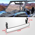 Sautvs Wide Angle Interior Rear View Mirror For Kawasaki Teryx Krx 1000 Premium Center Convex Rearview Krx4 2020-2024