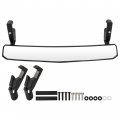 Sautvs Wide Angle Interior Rear View Mirror For Kawasaki Teryx Krx 1000 Premium Center Convex Rearview Krx4 2020-2024