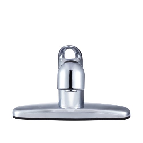 Dura Faucet Df-pk100-cp Non-metallic Pull-out Rv Kitchen Chrome Polished