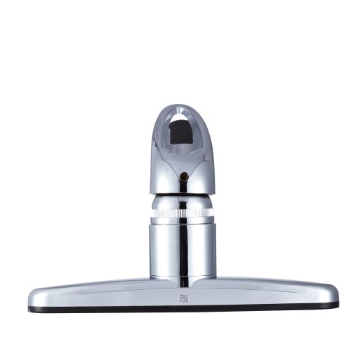 Dura Faucet Df-pk100-cp Non-metallic Pull-out Rv Kitchen Chrome Polished