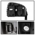 Acanii For 2000 2001 2002 2003 Cadillac Deville Headlight Headlamp Light Lamp Replacement 00-02 03 Left Driver Side