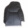 Driver Side Top Lean Back Replacement Leather Seat Cover Black For Dodge Ram 1500 2500 3500 Slt 1998 1999 2000 2001 2002 