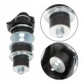 Gxywady Front Engine Motor Mount Kit 400-6897 Replacement For 1955-1957 Chevrolet Bel Air V8