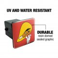 Looney Tunes Speedy Gonzales Tow Trailer Hitch Cover Plug Insert