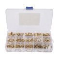 Brass Insert Nut Kit Oxidation For Electrical Equipment Maintenance 