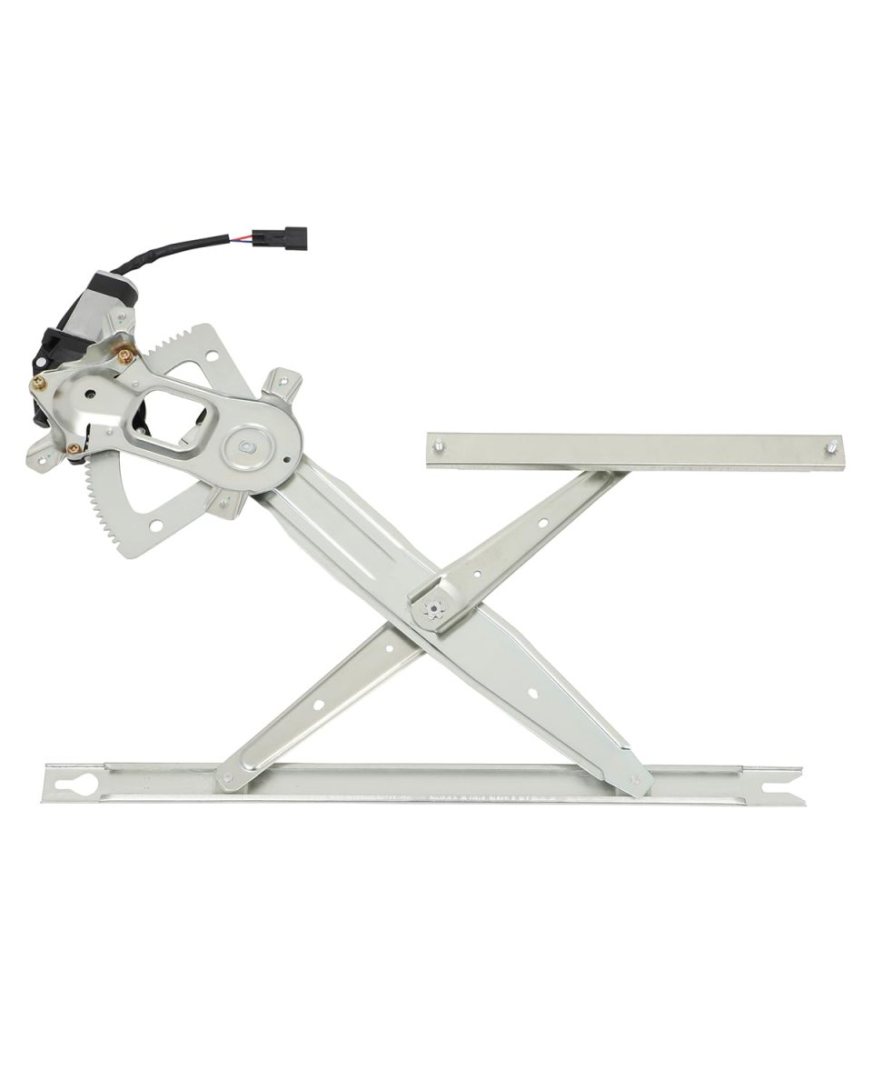 Front Left Power Window Regulator With Motoror 2000 2005ord Excursion 1999 2012ord F 250 F 350 Super Duty 2003 Ford F 450 F 550
