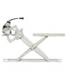 Front Left Power Window Regulator With Motoror 2000 2005ord Excursion 1999 2012ord F 250 F 350 Super Duty 2003 Ford F 450 F 550 