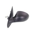 Door Mirror For 2002 Dodge Neon Driver Side Paintable Power Manual Folding Non Heated Replacement Ch1320205 4783567am 
