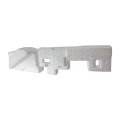 Front Passenger Side Bumper Absorber For Hyundai Sonata 2020 2021 2022 Limited Luxury Sel Plus Sport Ultimate Replaces 