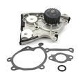Tbk427wp Timing Belt Kit With Water Pump For 1995 To 2002 Kia Sportage 2 0l L4 16v Dohc 1998cc Includes Cam Seal And Hydraulic 