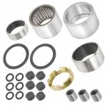 Caltric Complete Primary Drive Clutch Kit Compatible With Polaris Ranger Xp 900 2015 Non-ebs Basic