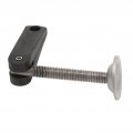 Outboard Motor Transom Clamp Handle Easy Installation Wearresistant Stainless Steel 6e0 43118 00 For 4hp To 15hp 2-stroke