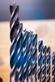 12 Piece Brad Point Wood Drill Bit Set 8 In To 2 High Carbon Steel With 1 4 Hex Shank Double Flute Design For Carpenter 