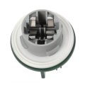 Side Marker Light Socket For Jeep Liberty 2008 2009 2010 2011 2012 Part Number 68032802aa Black Standard Style Replacement 