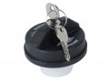 Locking Replacement Gas Cap For Jeep Wrangler Tj Jk And Cherokee Xj Jop-5015636 Plastic Fuel Tank With Key 