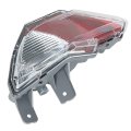 Munirater 1 Park Rear Bumper Reflector Light Lamp Left Side Replacement For Rav 4 2016-2018