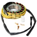 Caltric Stator Fits Honda Vf1000f Interceptor 1984 Motorcycle 