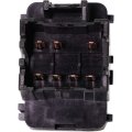 Power Window Switch For Chevy Express 2500 3500 1996 1997 1998 1999 2000 Front Passenger Side Black 7 Male Blade Terminals 